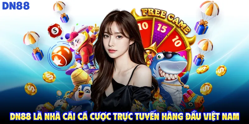 DN88 là nhà cái cá cược trực tuyến hàng đầu Việt Nam